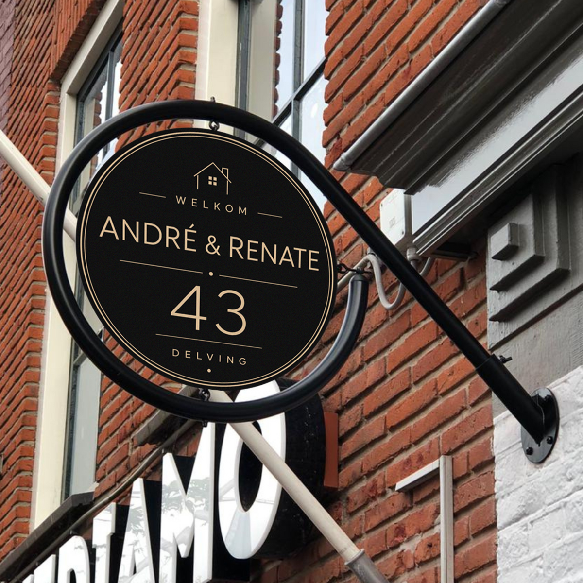 OCANE en Adresbord Bundel