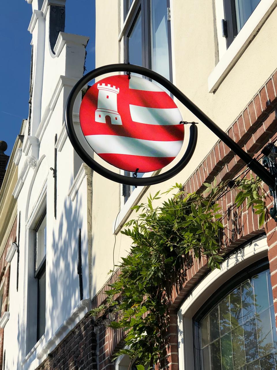 OCANE + ALKMAAR BORD - 8 OKTOBER AANBIEDING!