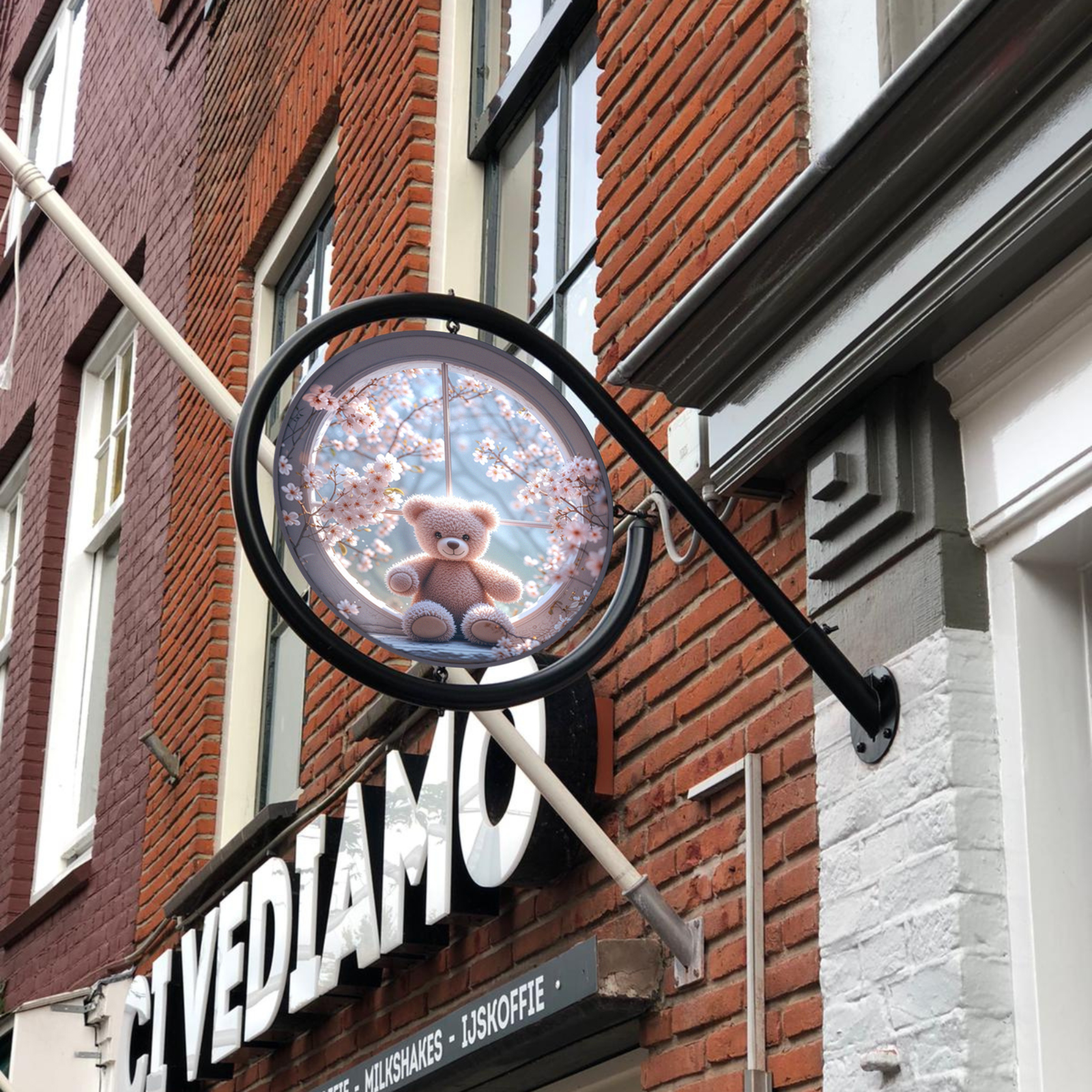 OCANE Event Board Hoera een Meisje!