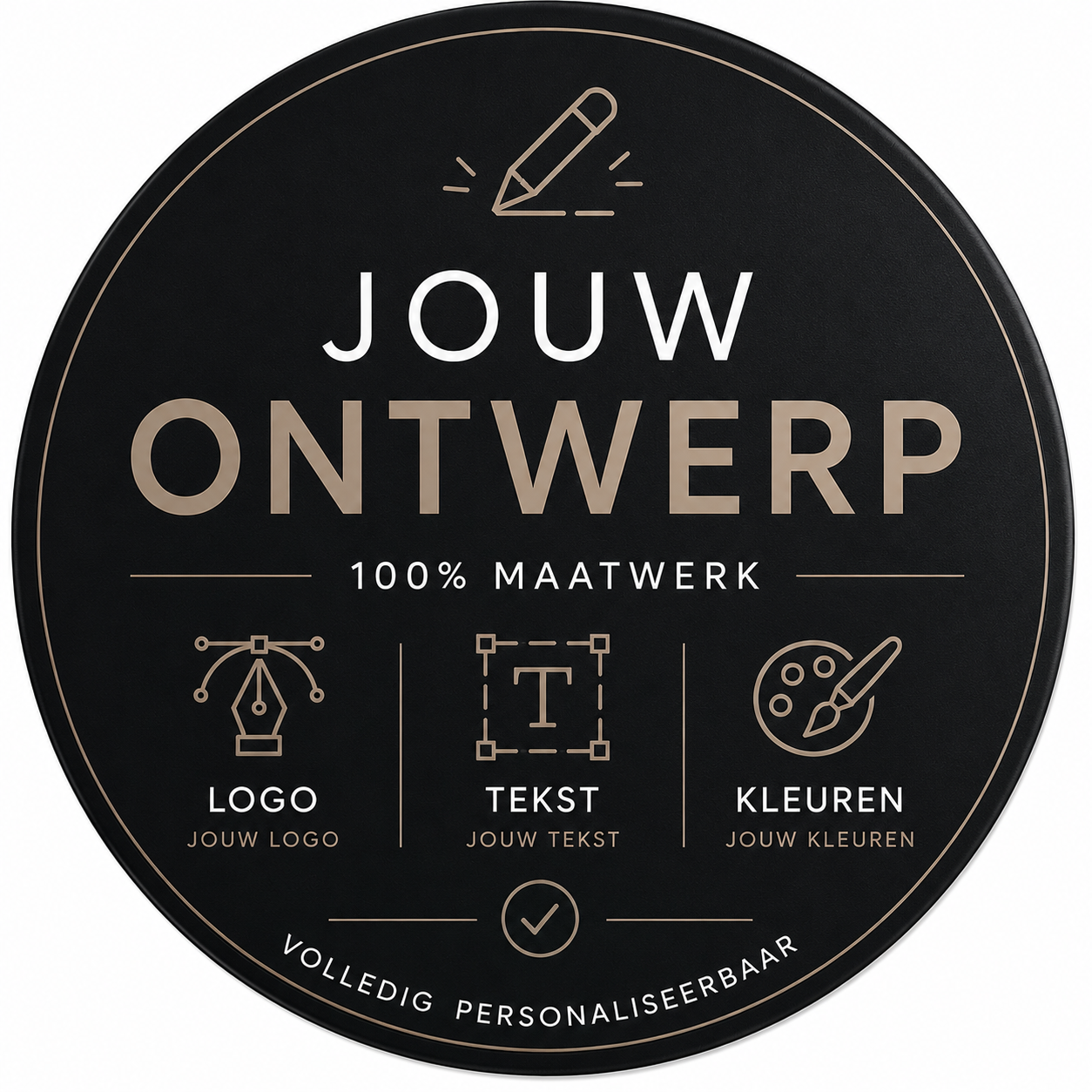 Jouw Ontwerp Bord