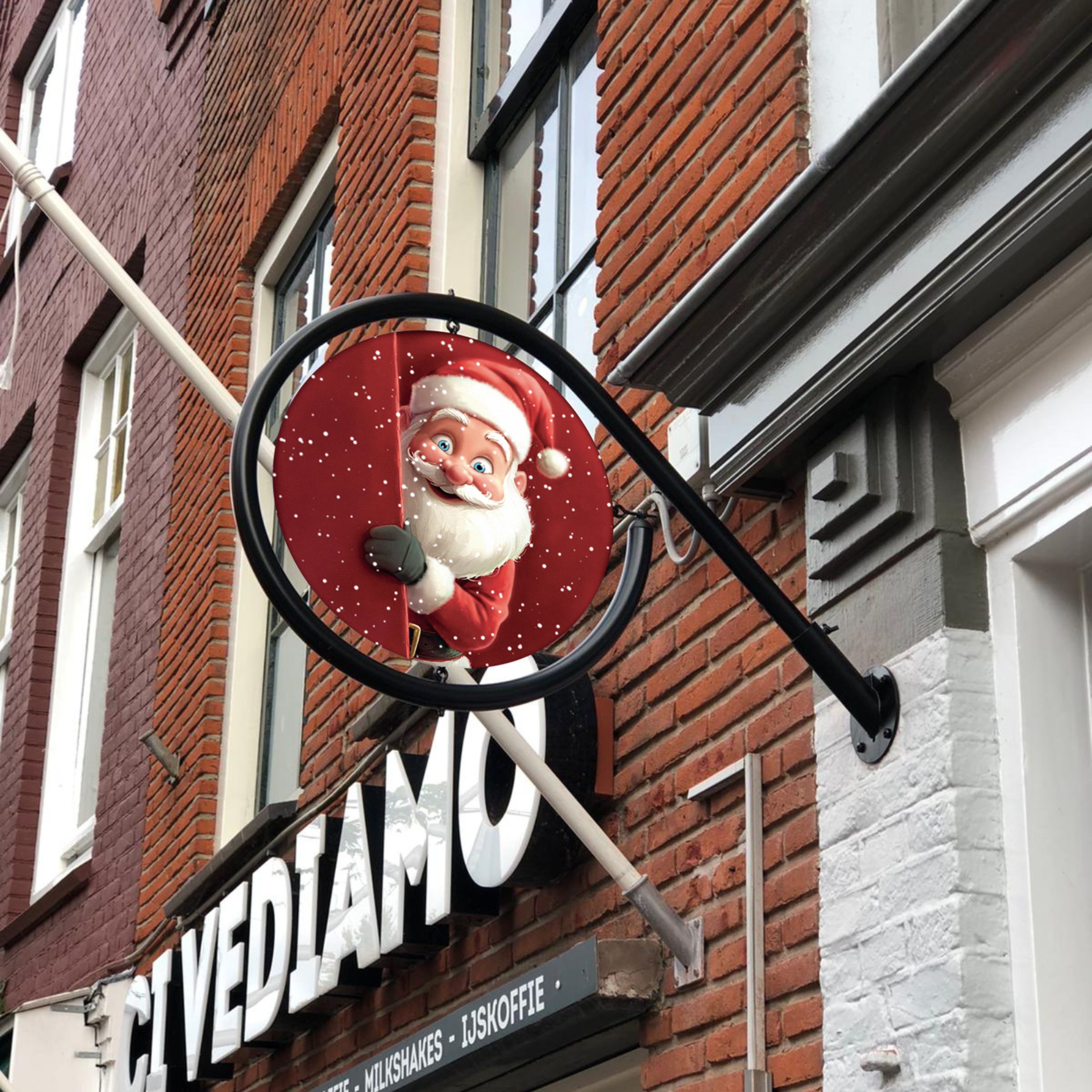 KERSTMAN