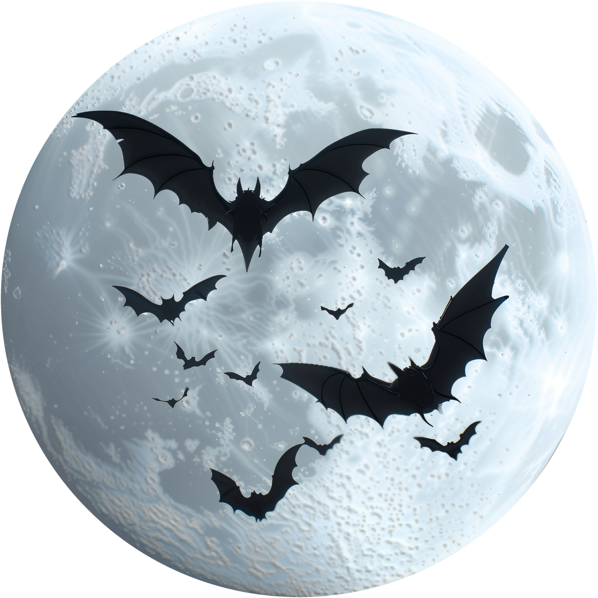 OCANE FULL MOON BATS Event Board