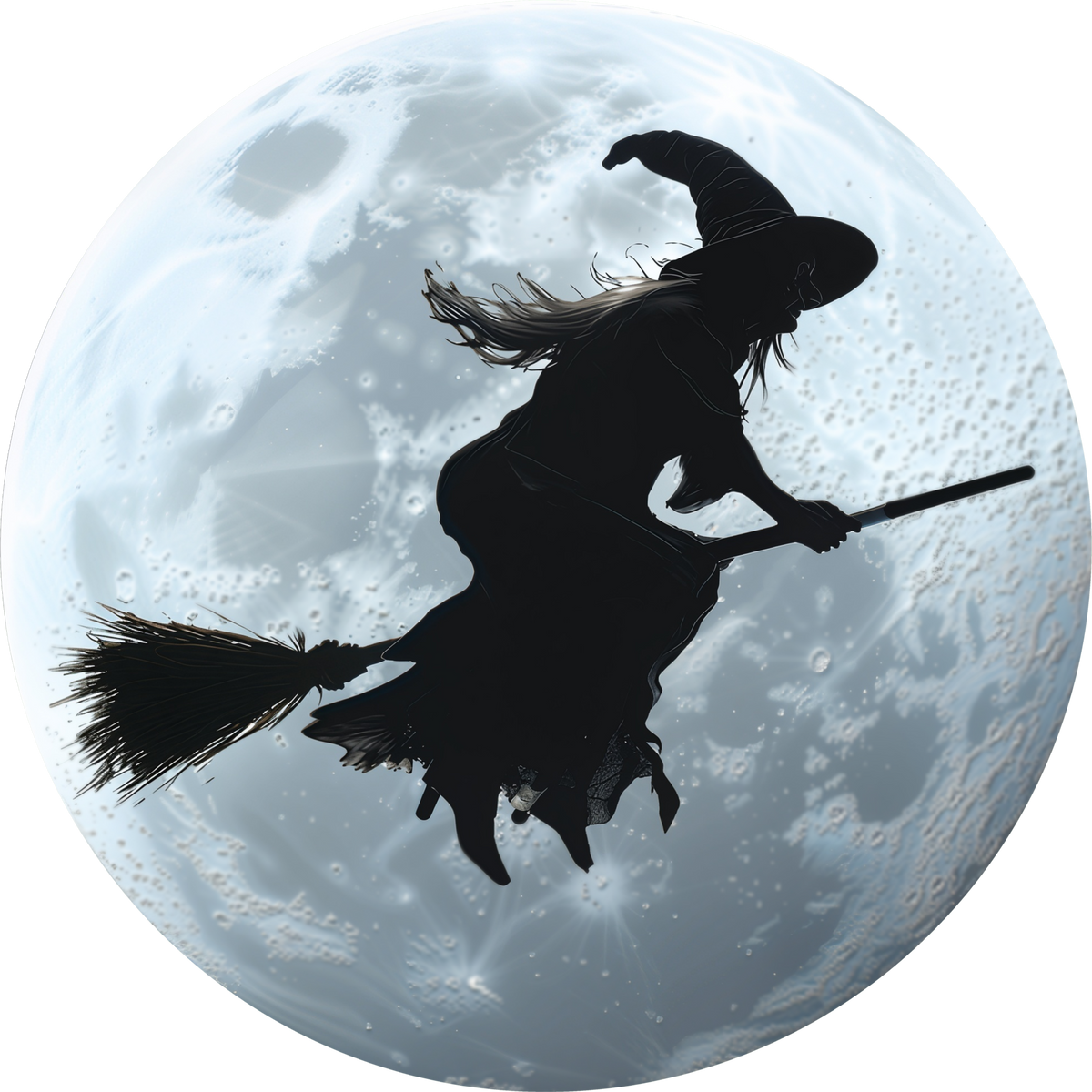 OCANE FULL MOON WITCH Event Board
