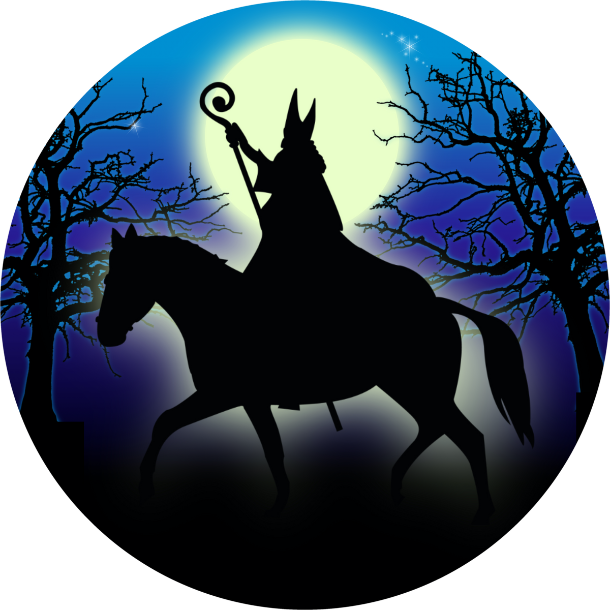 OCANE Sinterklaas Event Board
