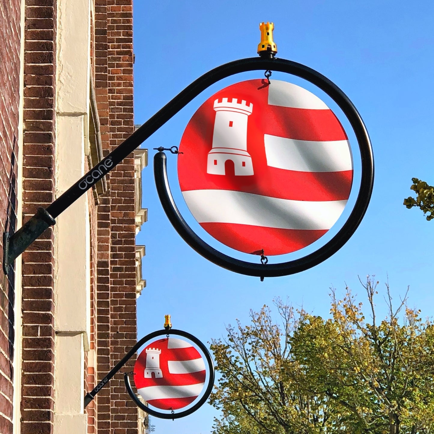 OCANE-TOREN STYLER