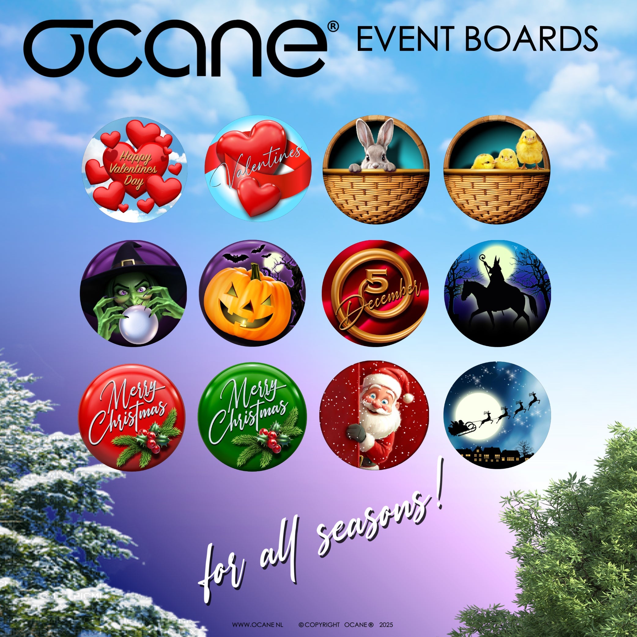 OCANE- EVENT - BOARDS – OCANE®