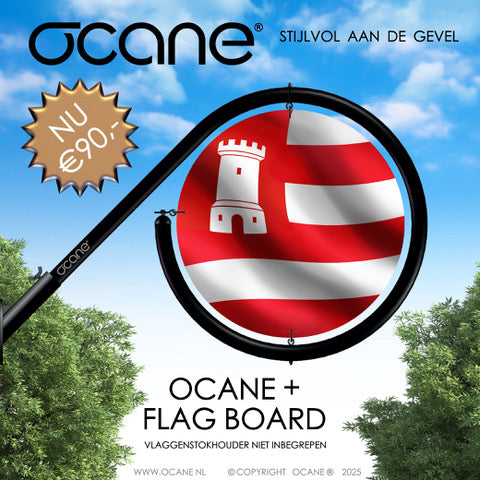 OCANE + ALKMAAR BORD!