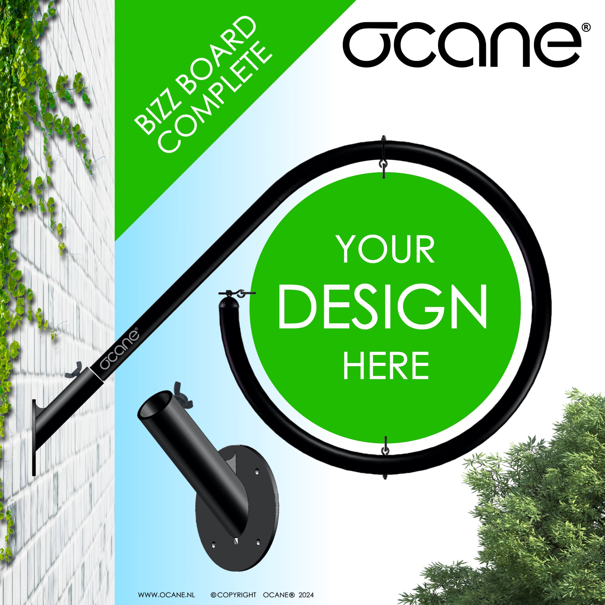 BIZZ-BOARD COMPLETE – OCANE®