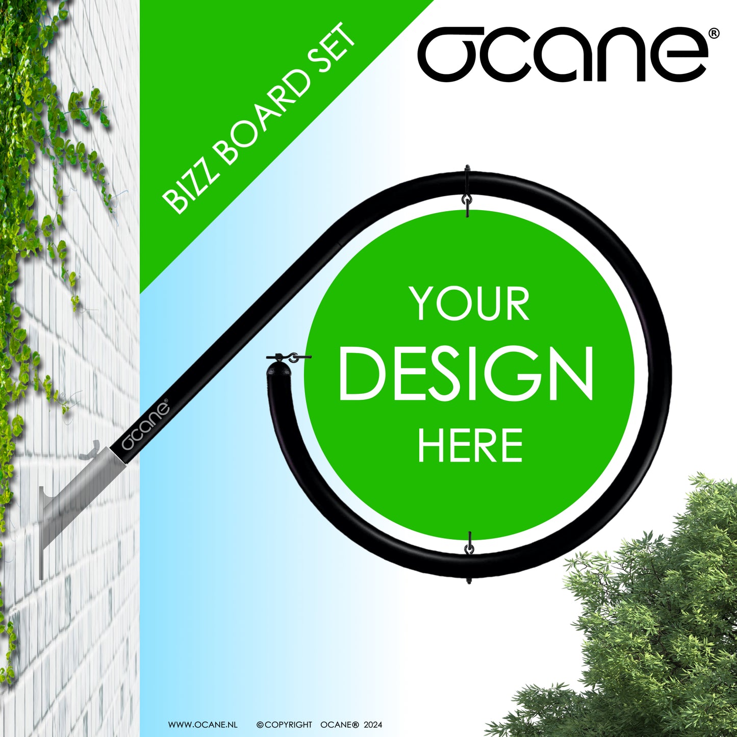OCANE-Bizz Set