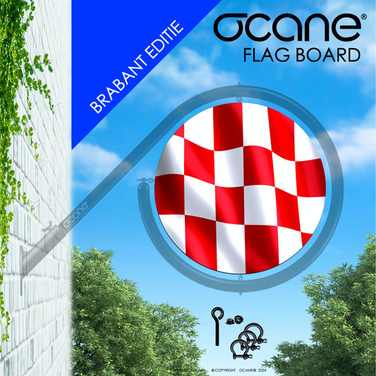 OCANE-Flag Board Brabant