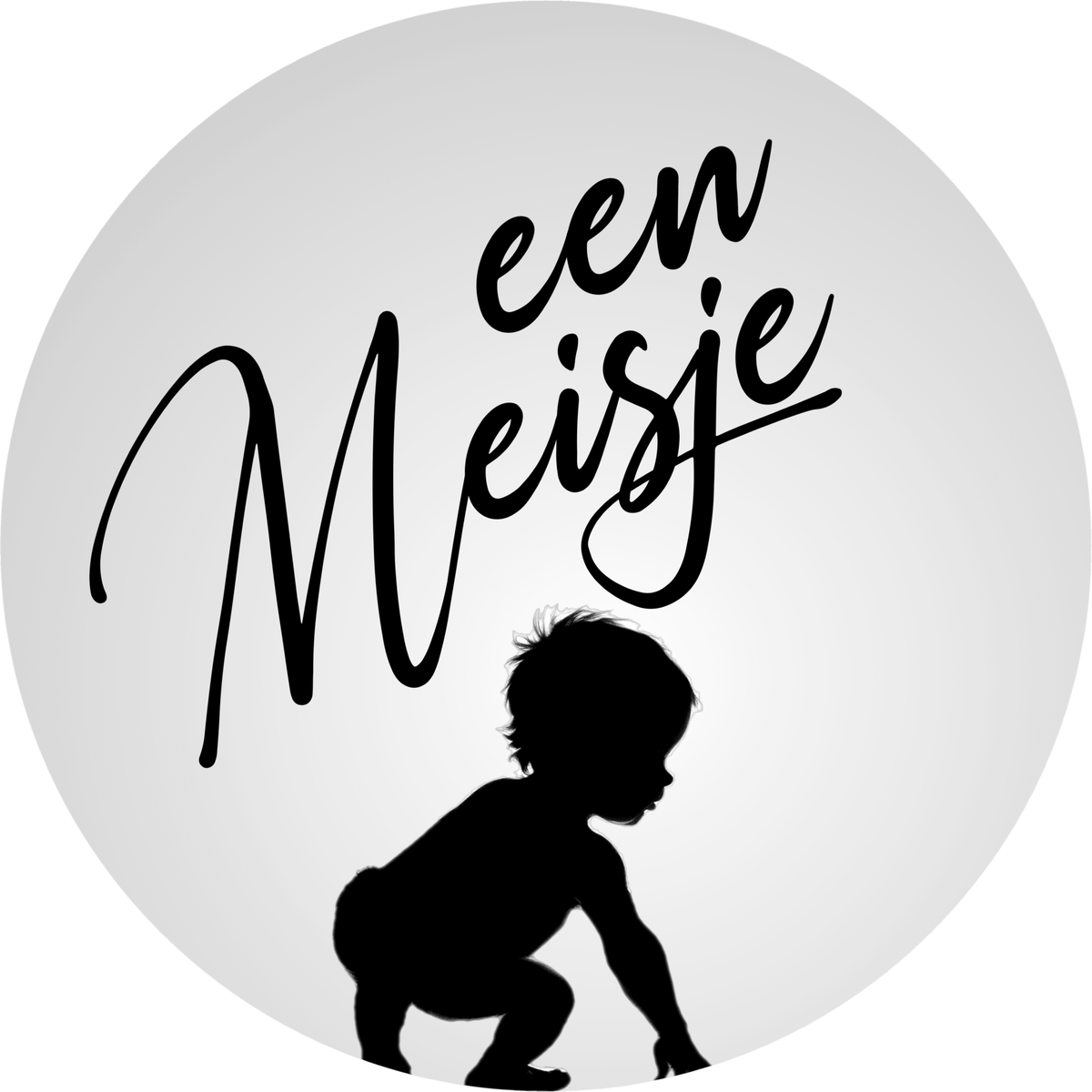 Baby editie...een meisje!