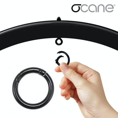 KARABIJNRING SET