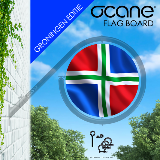 OCANE-Flag Board Groningen
