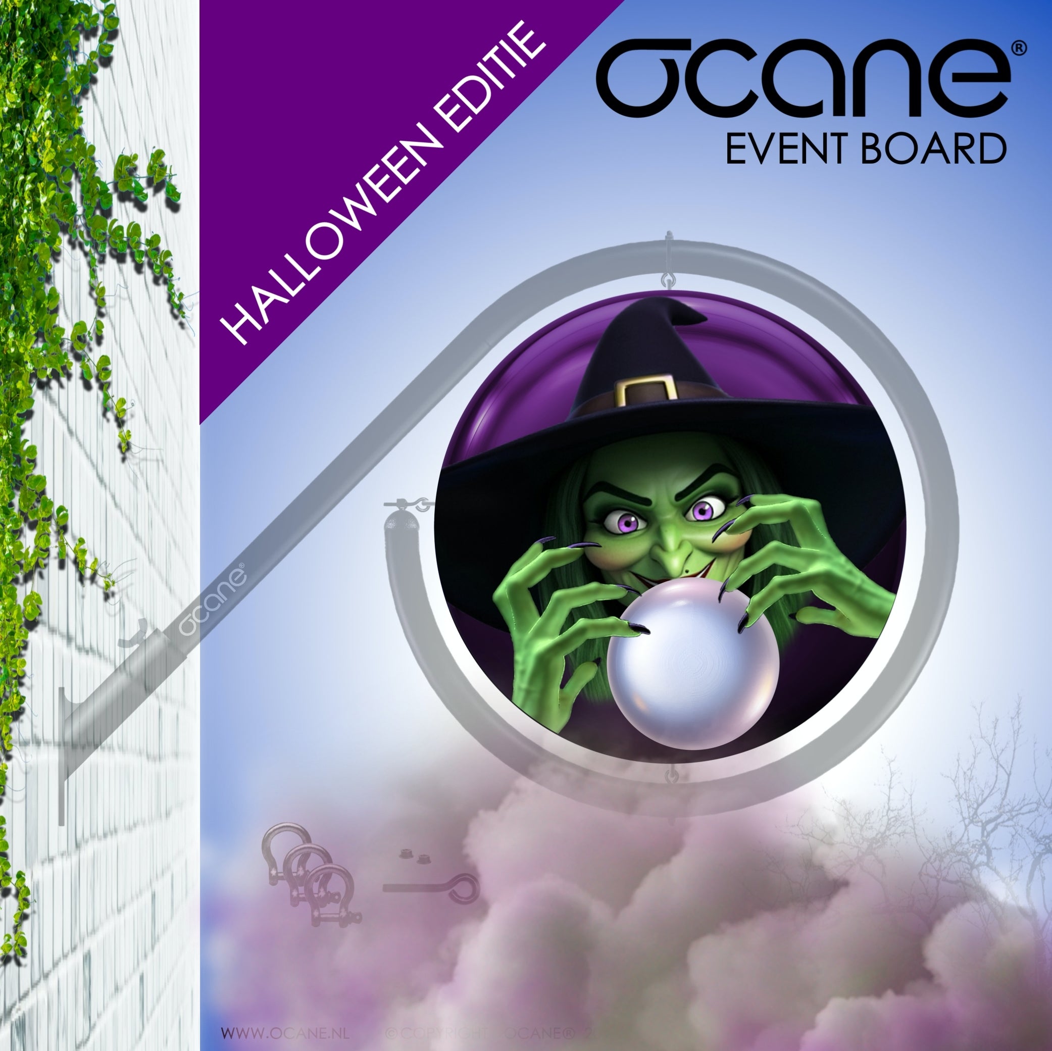 OCANE-EVENT BOARD HEKS – OCANE®