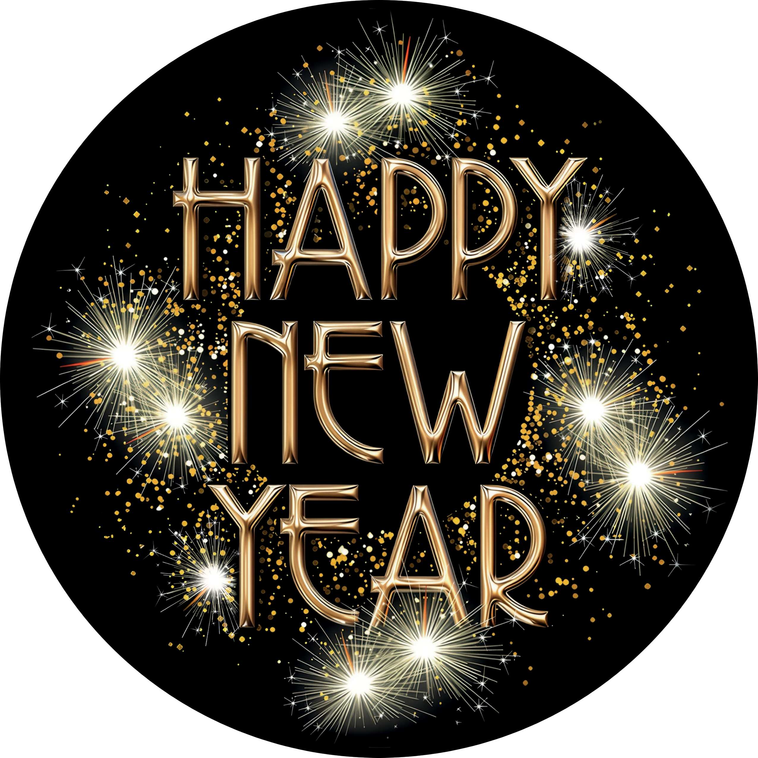 Happy New Year