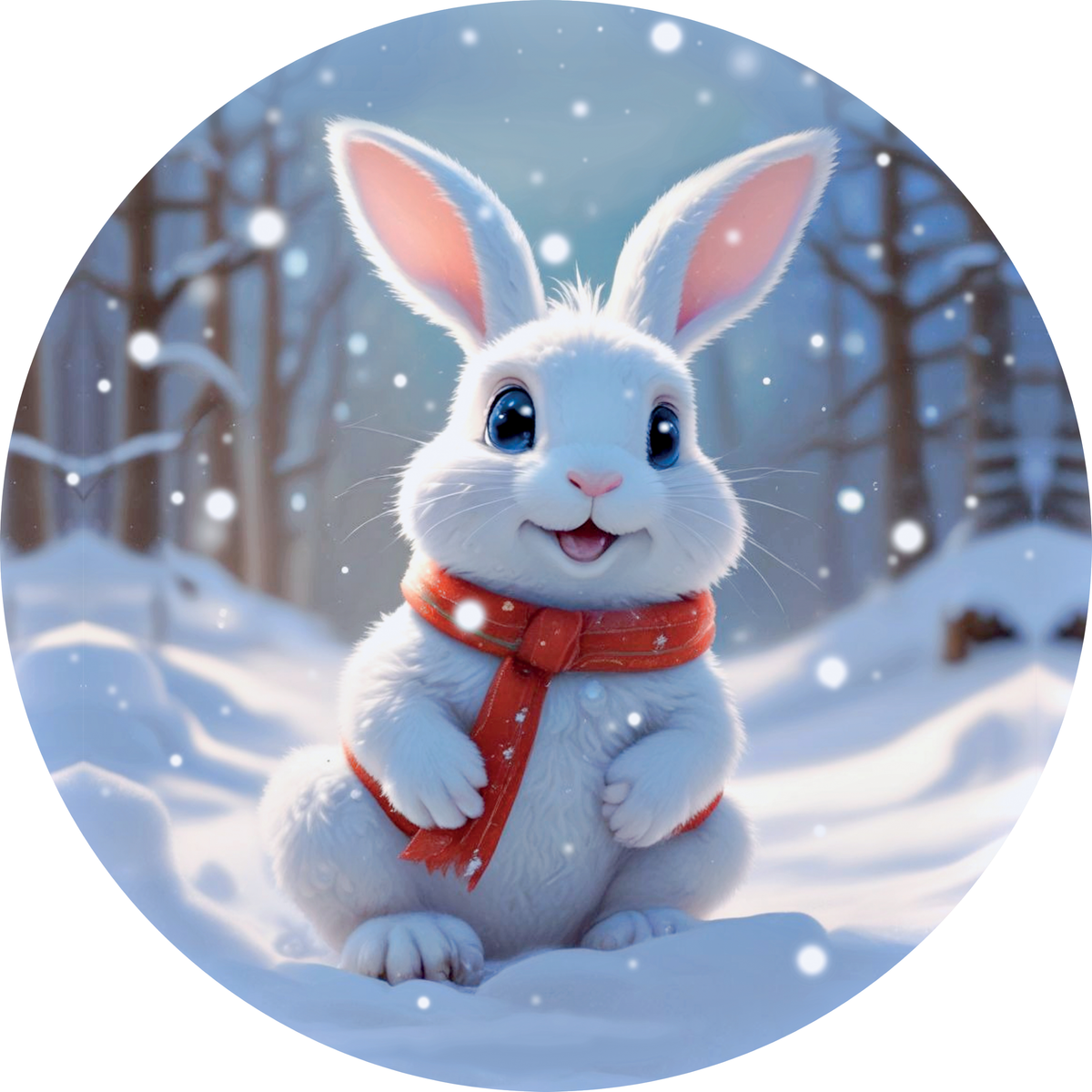 Kerst Konijn