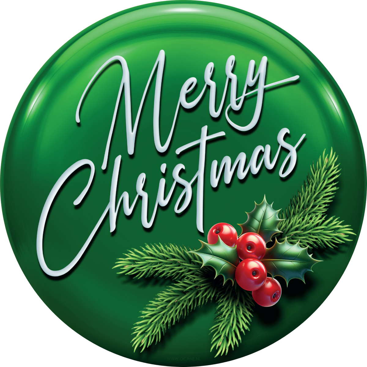 MERRY CHRISTMAS