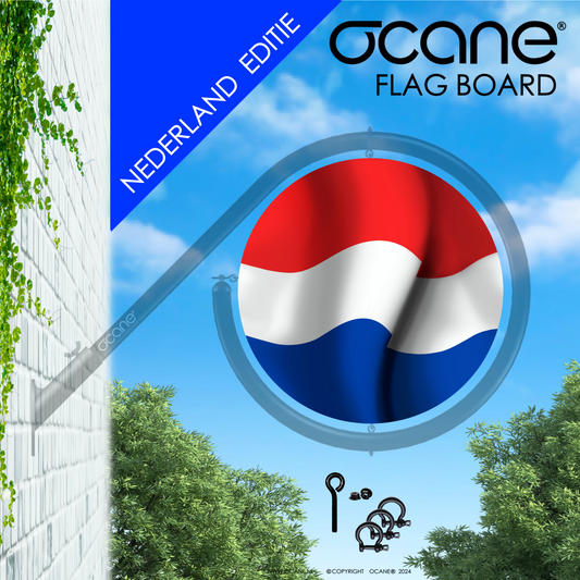 OCANE- Flag Board Nederland