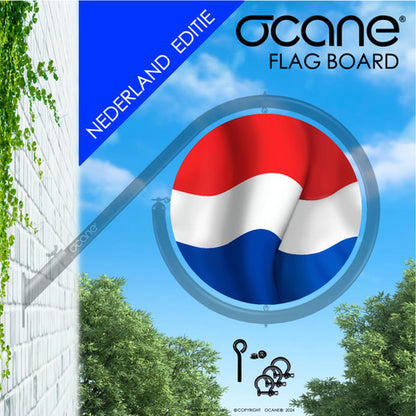 OCANE-Flag Board Nederland