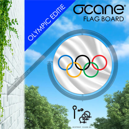 OCANE-FLAG BOARD OLYMPIC