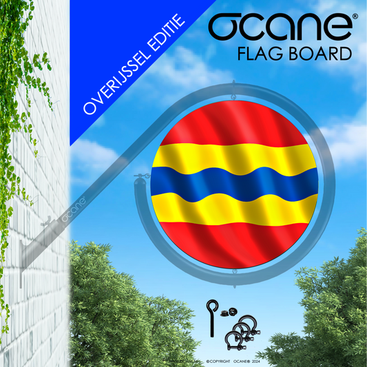 OCANE-Flag Board Overijssel