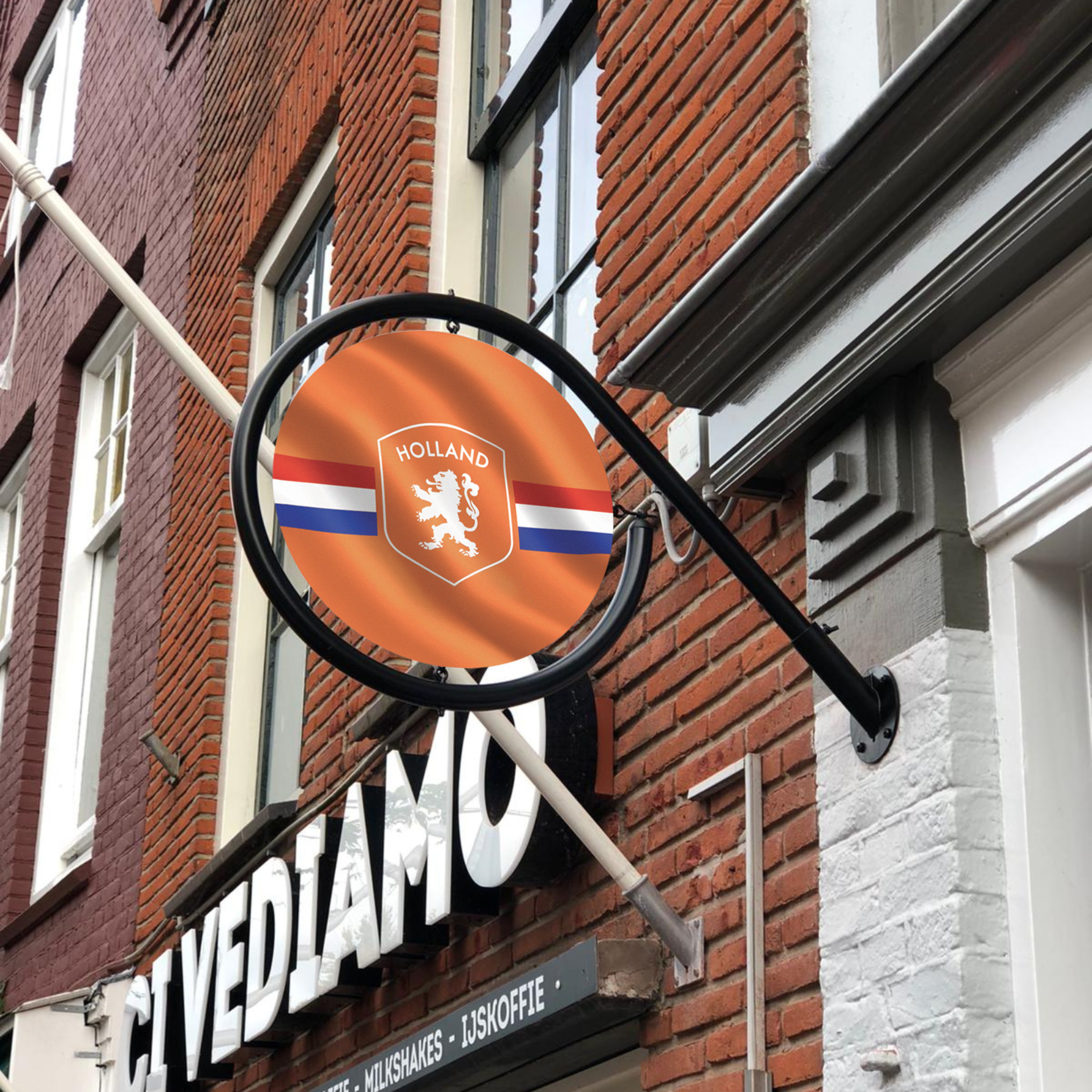 Oranje Boven