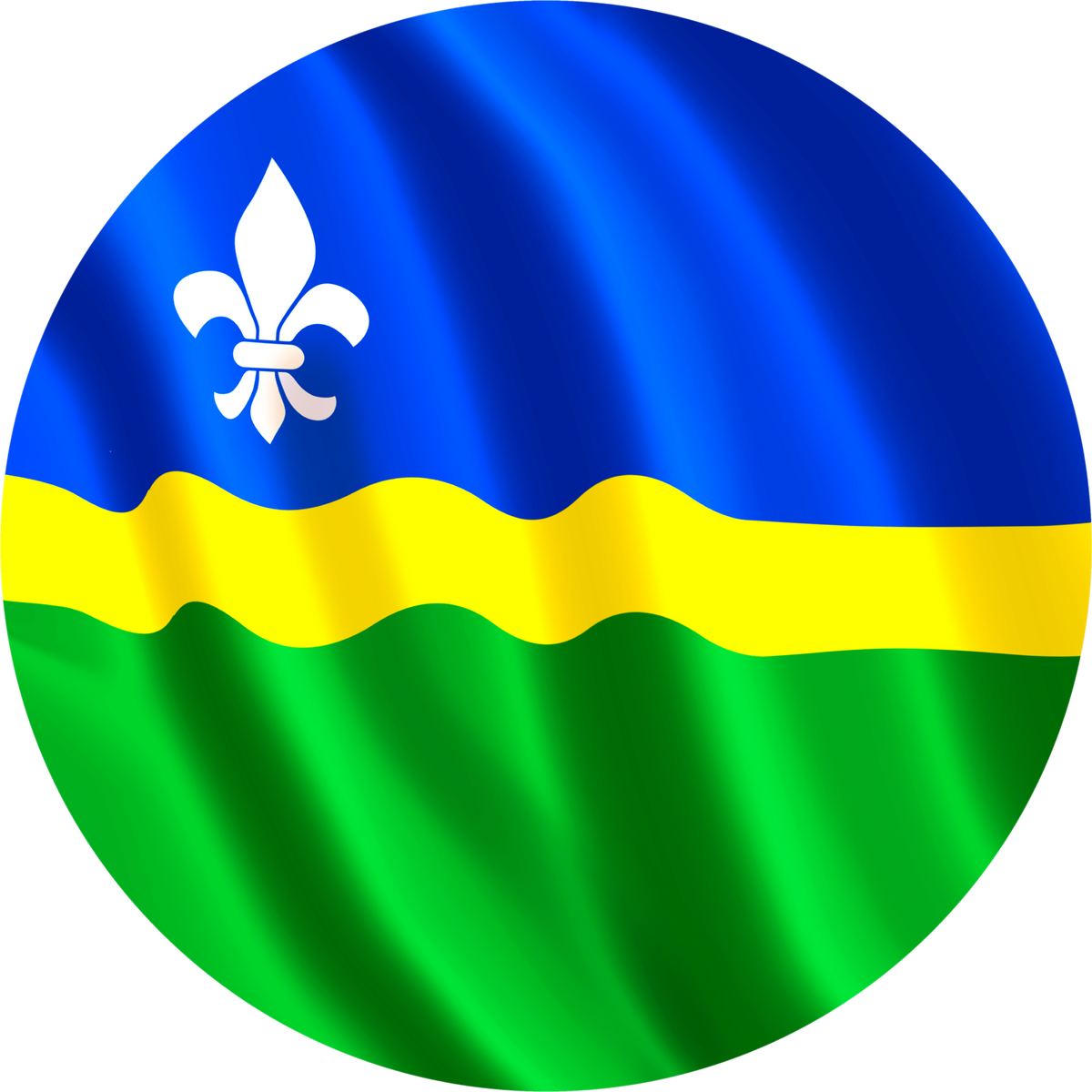 Provincievlag