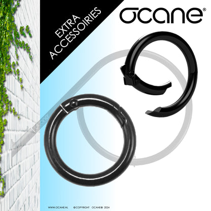 KARABIJNRING SET