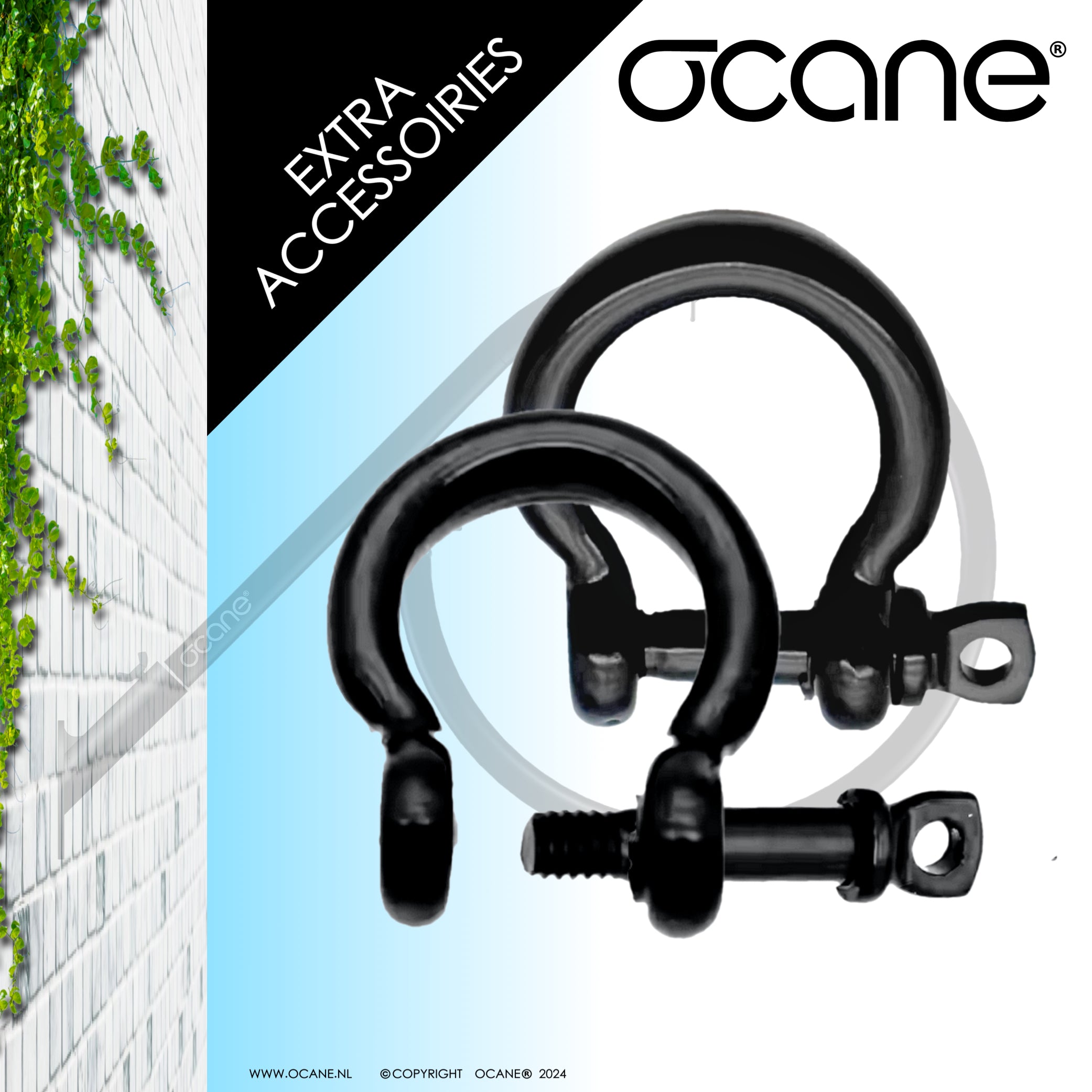 HARPSLUITING SET – OCANE®