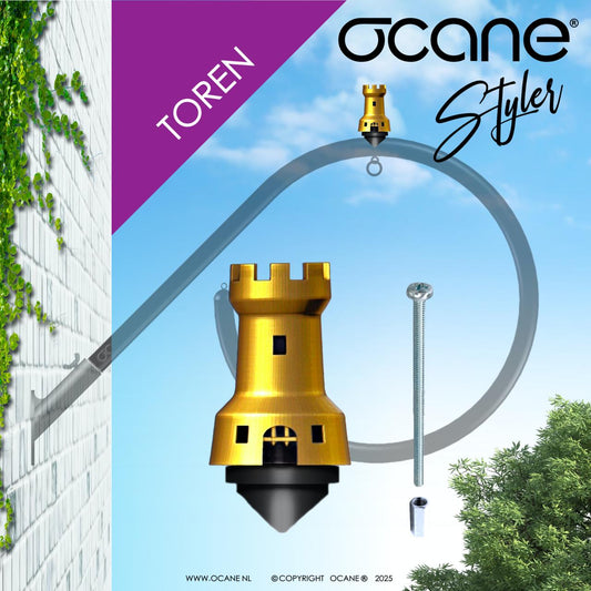 OCANE-TOREN STYLER