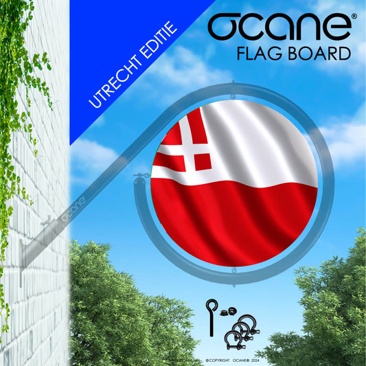 OCANE-Flag Board Utrecht