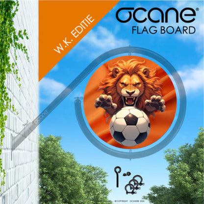 OCANE Event Board WK Holland!