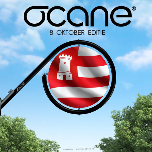 OCANE + ALKMAAR BORD - 8 OKTOBER AANBIEDING!