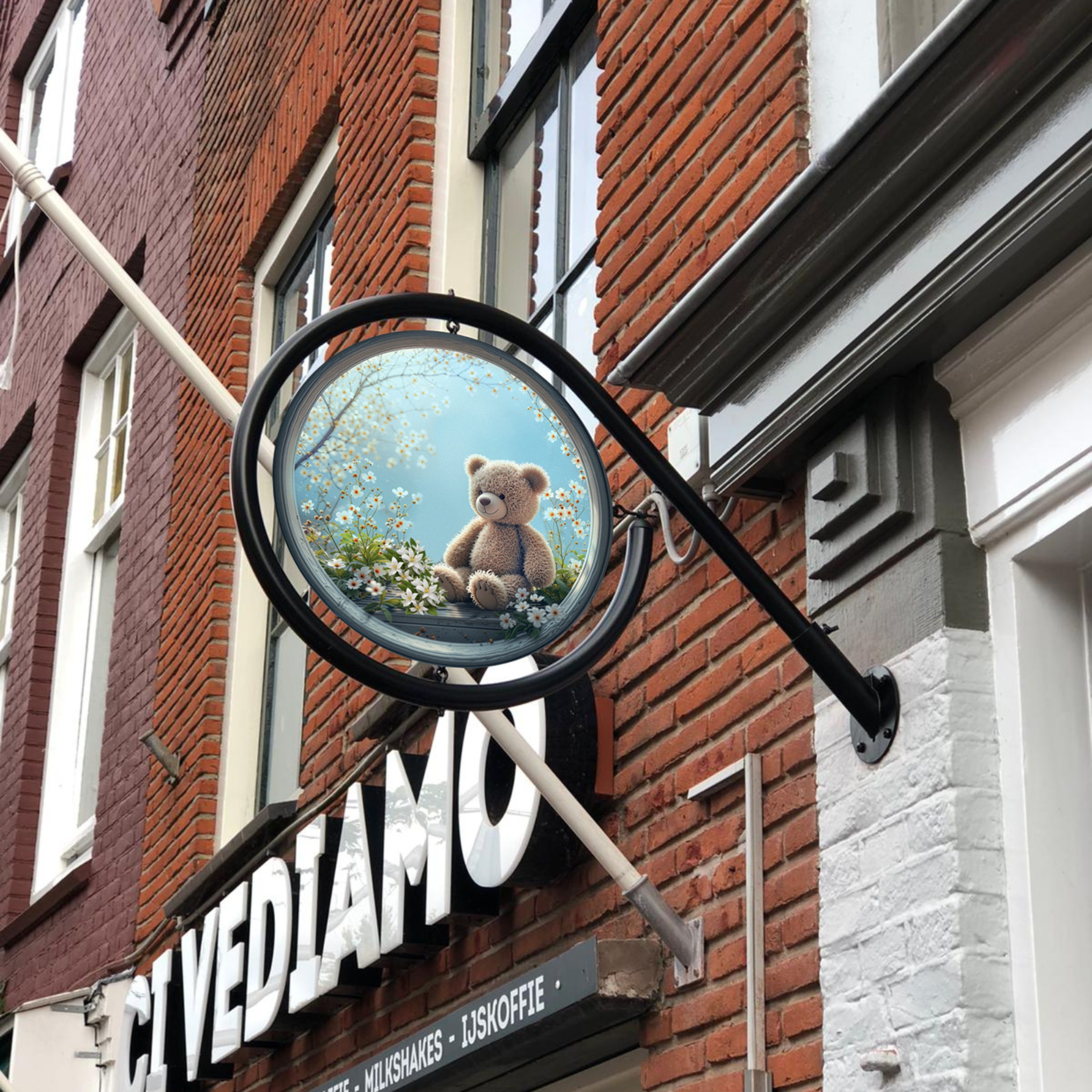 OCANE Event Board Hoera een Jongen!