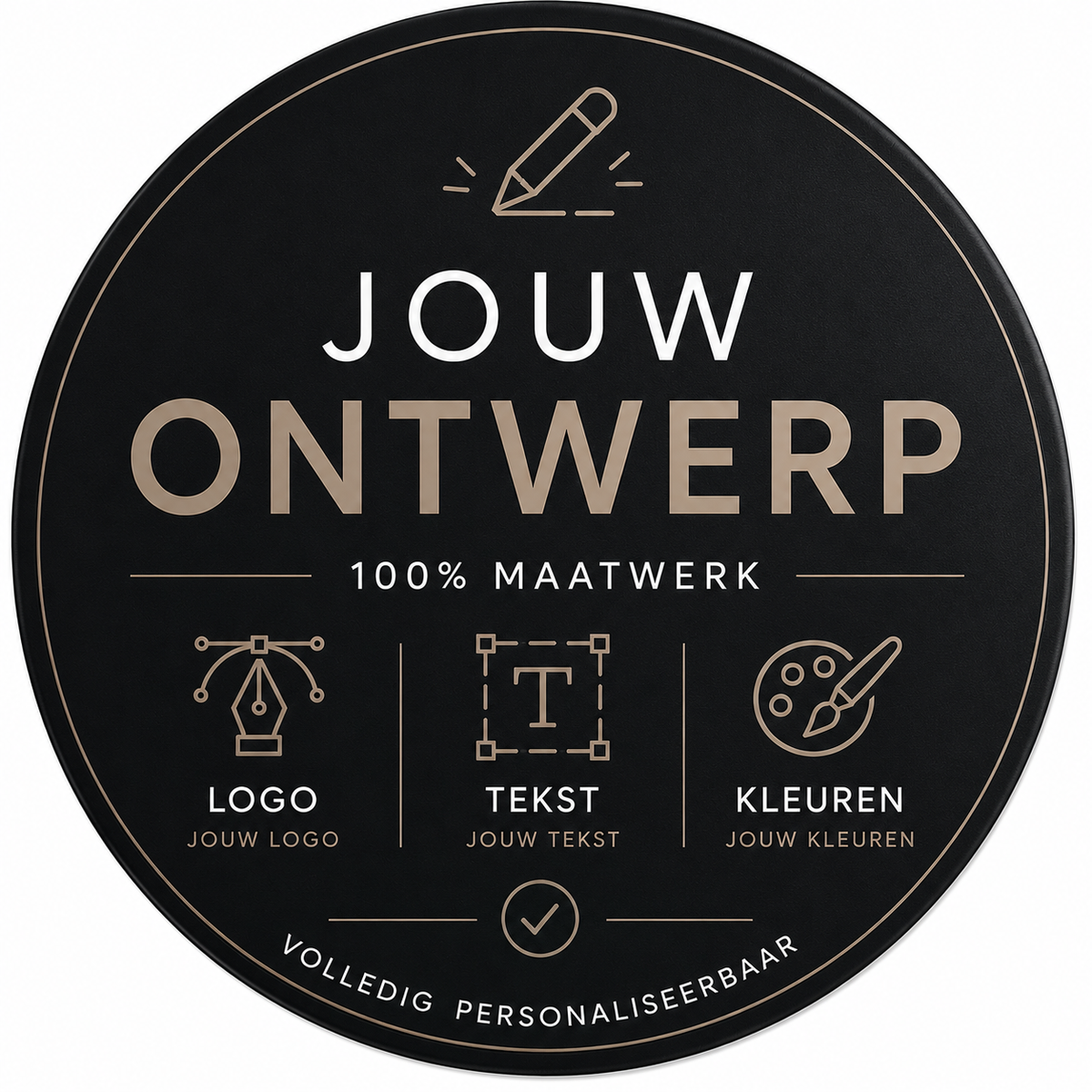 Jouw Ontwerp Bord