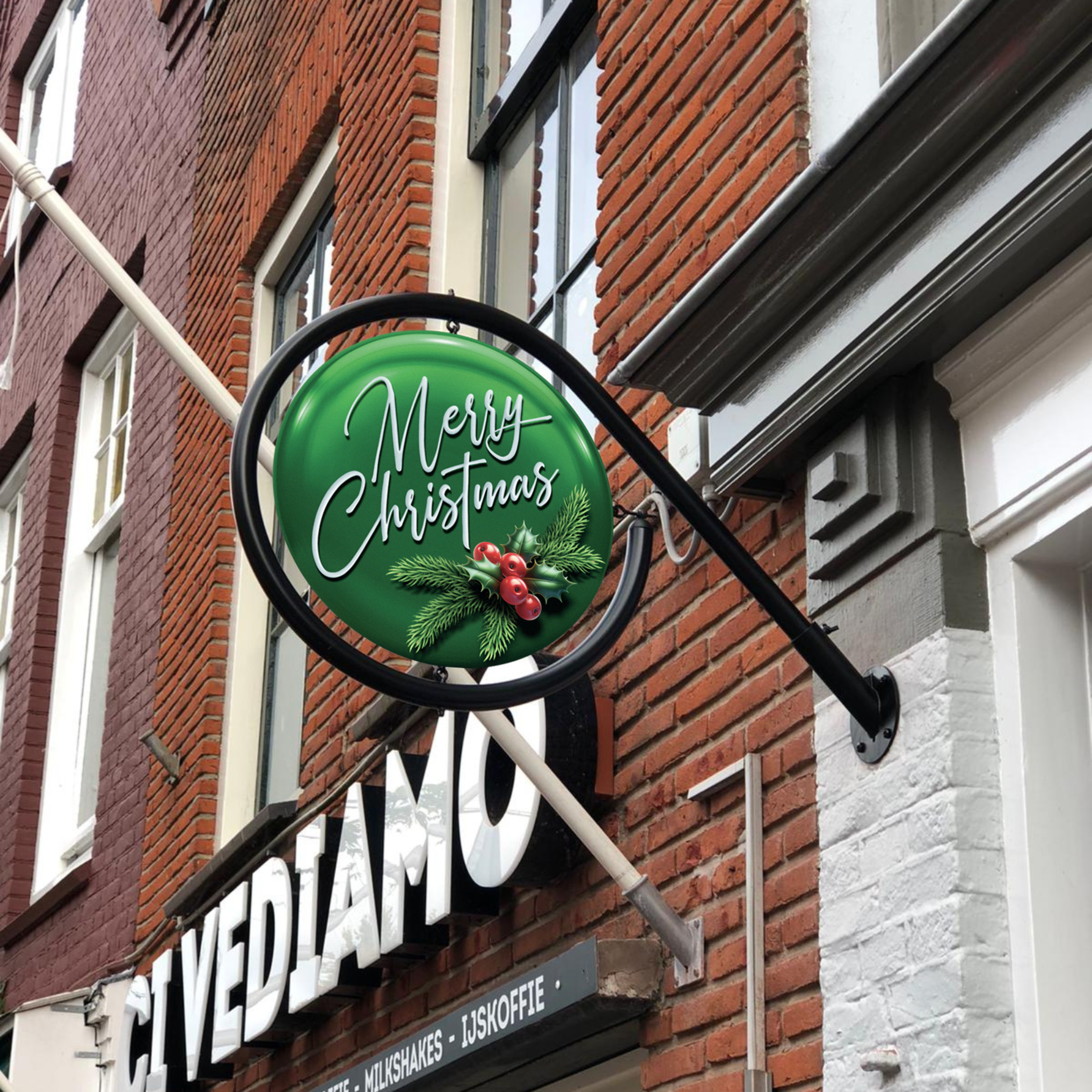 MERRY CHRISTMAS