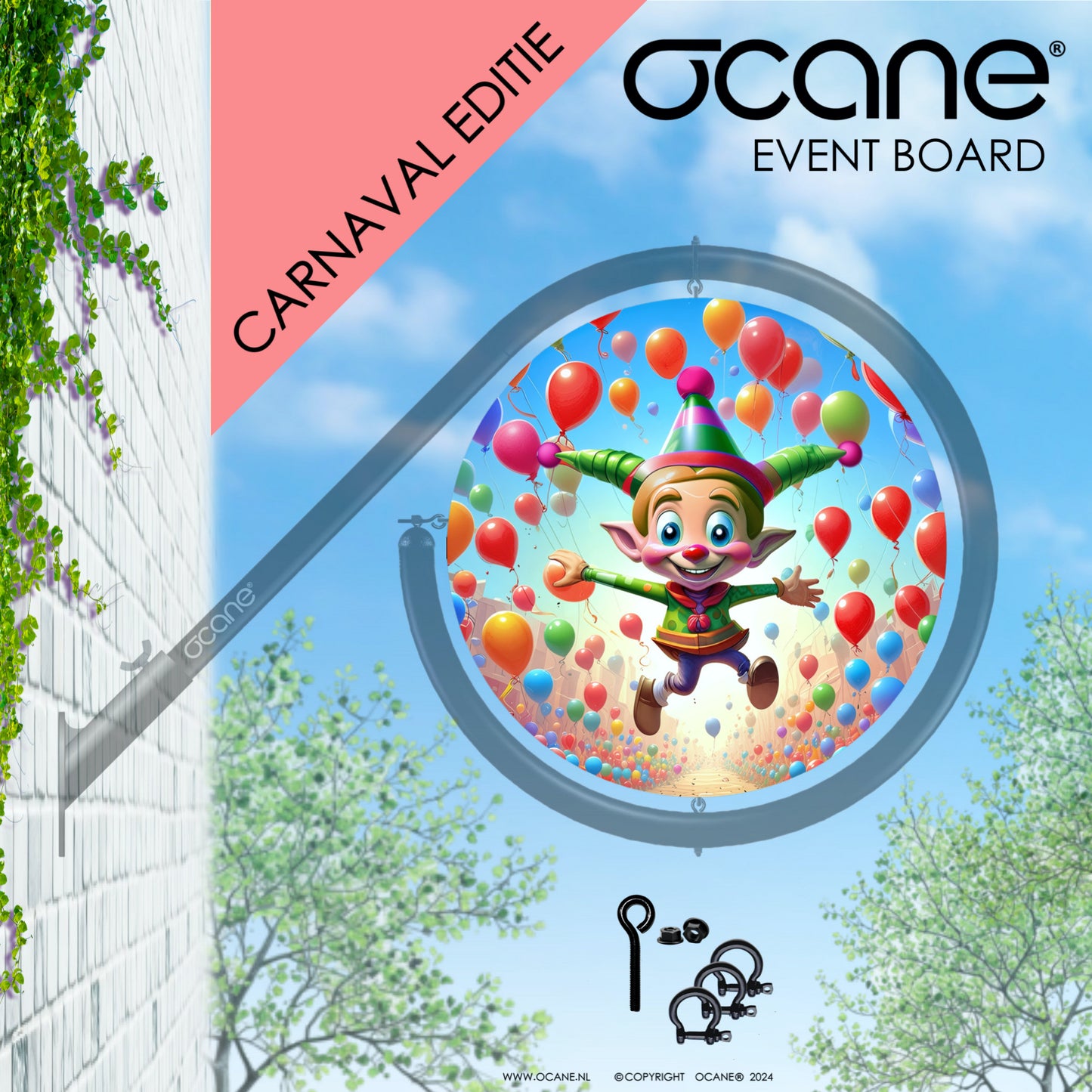 OCANE-EVENT BOARD CARNAVAL NAR