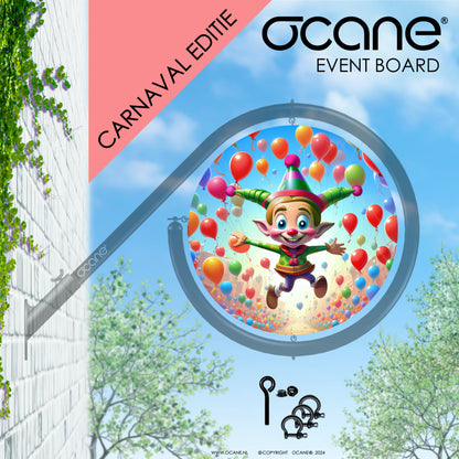 OCANE-EVENT BOARD CARNAVAL NAR