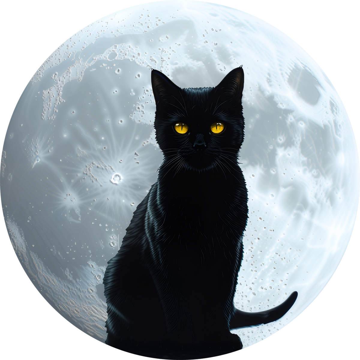 OCANE FULL MOON CAT Event Board